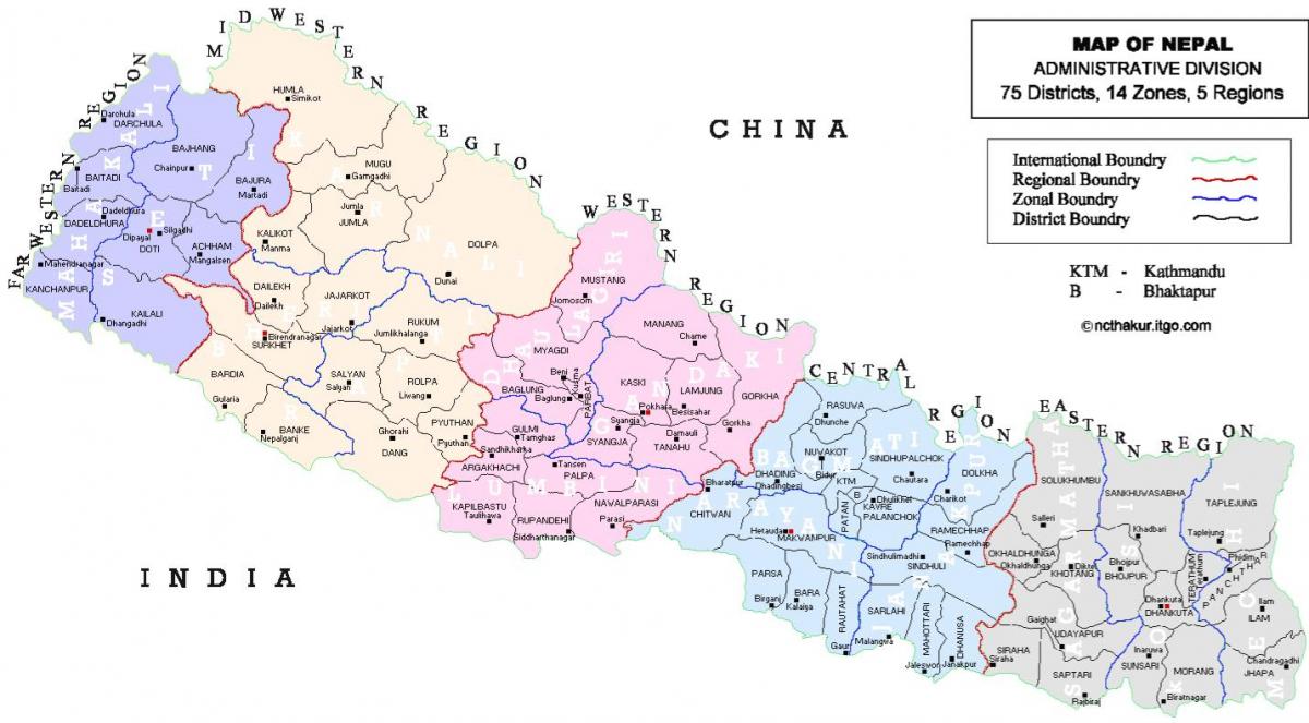 балба улс төрийн газрын зураг дүүрэг