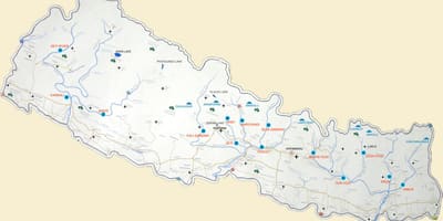 Зураг балба харагдаж байгаа гол