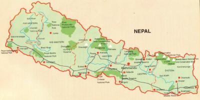 Балба аялал жуулчлалын газрын зураг үнэгүй
